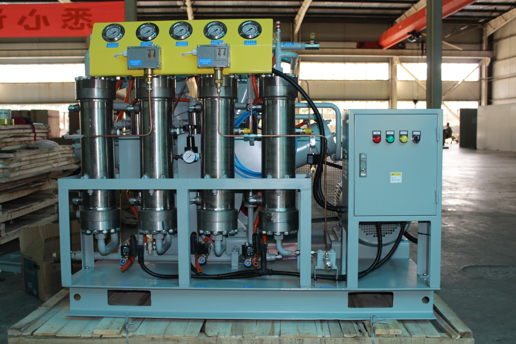 200bar compressor 2 Máy nén 200bar 2