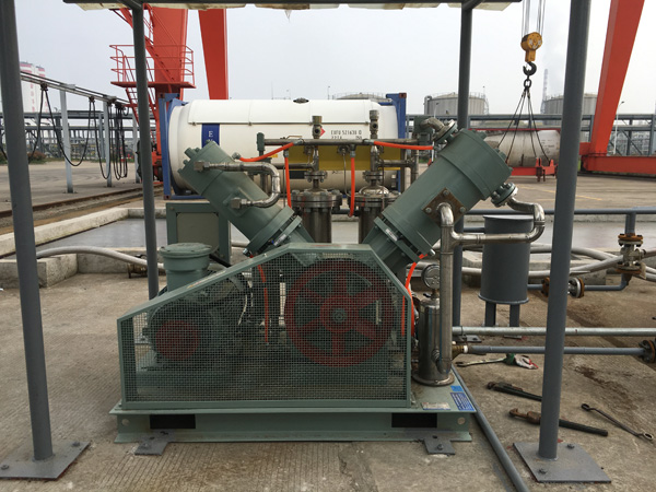 m&aacute;y n&eacute;n kh&iacute; Difluoromethane R32 kh&ocirc;ng dầu