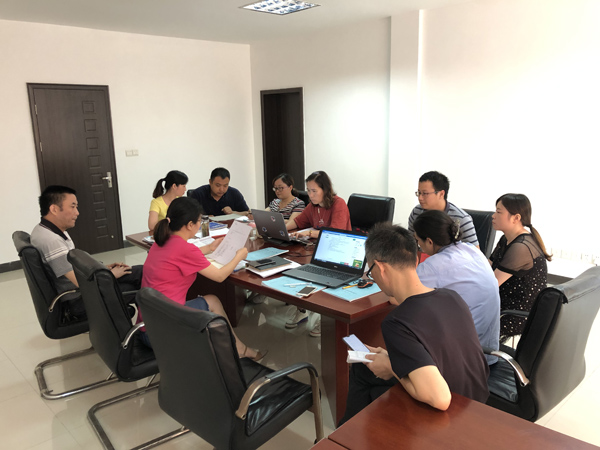 Hệ thống quản l&yacute; chất lượng ISO 9001-2015, cuộc họp chuy&ecirc;n gia đ&aacute;nh gi&aacute; gi&aacute;m s&aacute;t thường ni&ecirc;n (1)