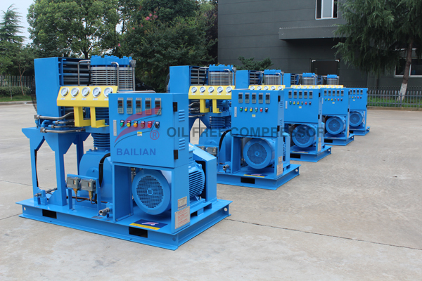 M&aacute;y n&eacute;n oxy cao &aacute;p kh&ocirc;ng dầu (2)