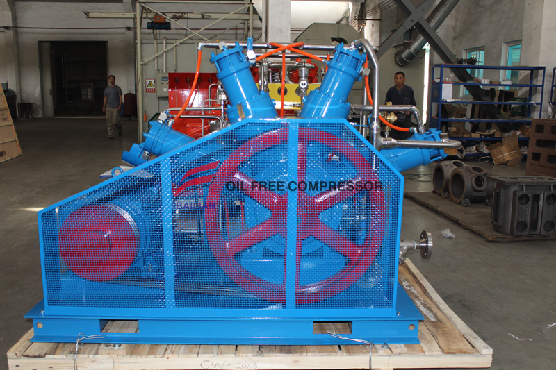 Pít tông máy nén khí Co2 cho các nhà sản xuất nhà máy Urê