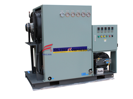 Máy nén nitơ màng khí đa năng để cắt laser