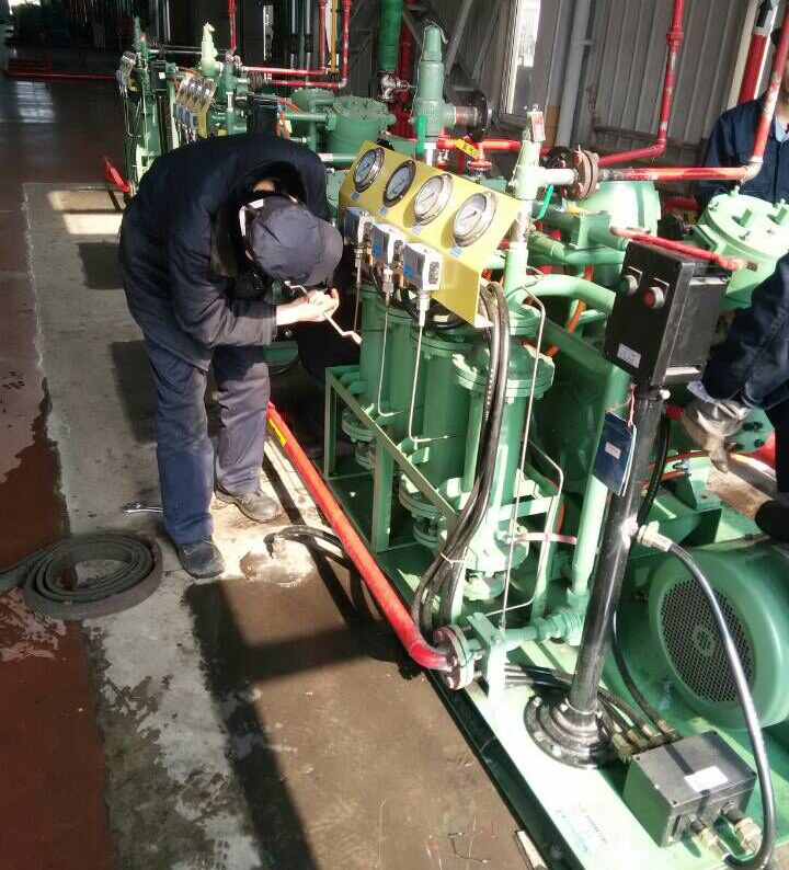 Trang web sử dụng m&aacute;y n&eacute;n kh&iacute; hydro kh&ocirc;ng dầu Bailian (2)