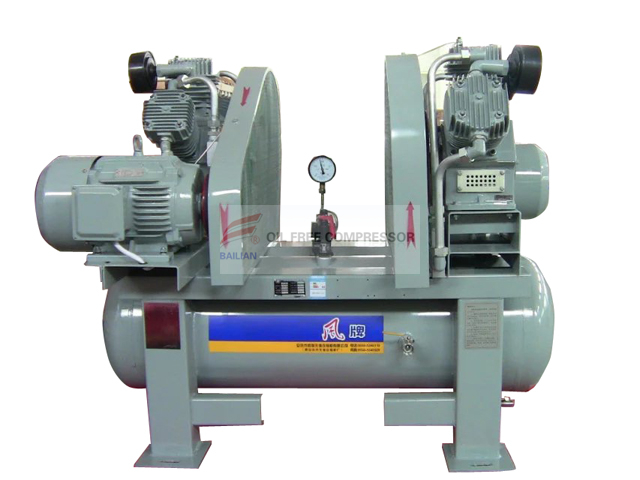 Sự cố và giải pháp của máy nén khí