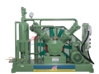 Máy nén hydro và vai trò của chúng trong hệ thống pin nhiên liệu