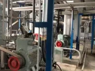 Máy nén CO2 đang giúp đạt được mục tiêu không có carbon như thế nào