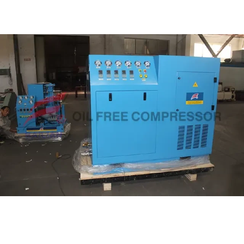 Công nghệ máy nén Argon: Cách thức hoạt động và tại sao nó quan trọng