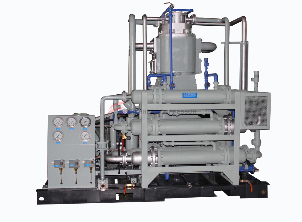 Cách làm im lặng máy nén khí