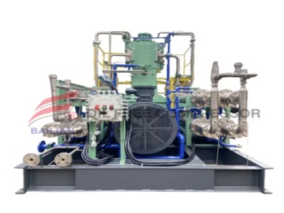 Hiểu vai trò của máy nén hydro trong tương lai của năng lượng sạch