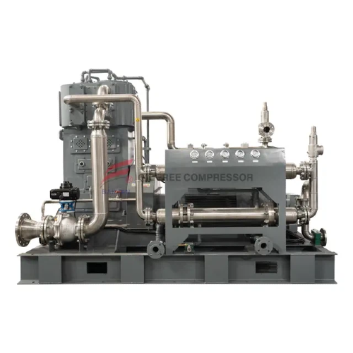 Hiểu cách thức hoạt động của máy nén oxy