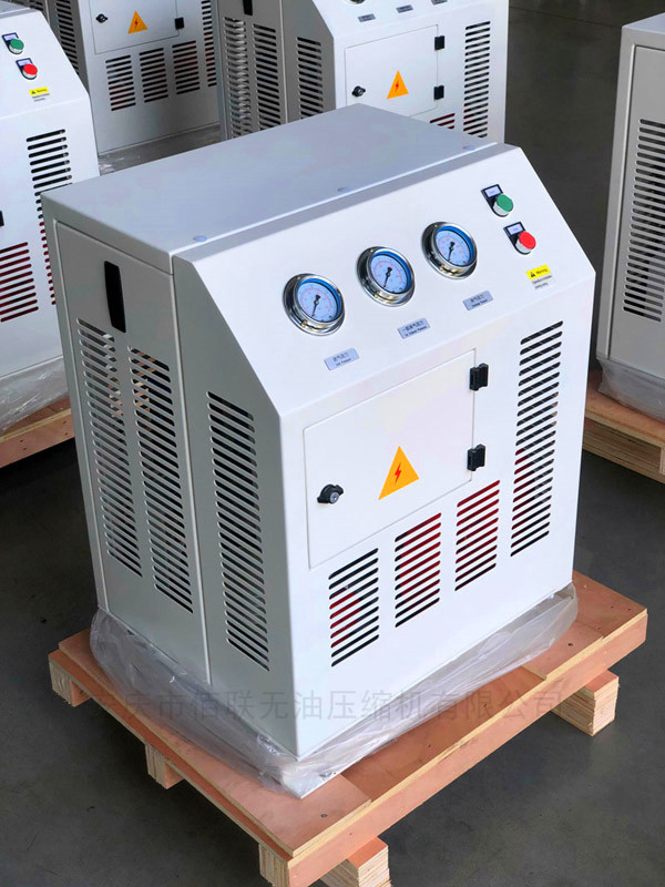 Tất cả m&aacute;y n&eacute;n oxy cao &aacute;p kh&ocirc;ng dầu